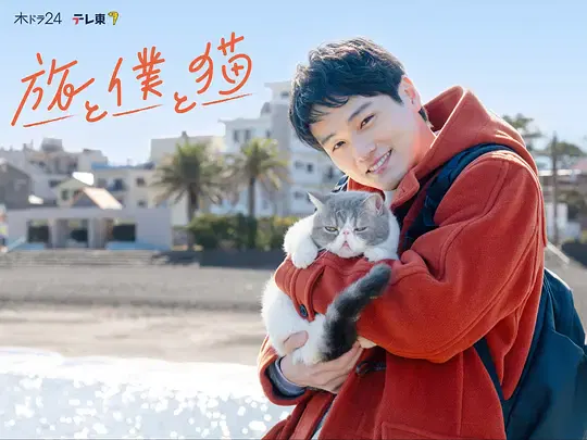 【日本剧】旅行和我和猫