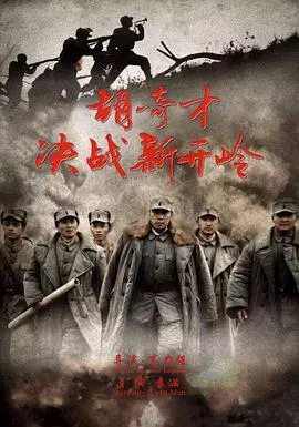 【剧情片】胡奇才决战新开岭