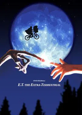 【剧情片】E.T.外星人20周年加长重映版